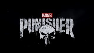 The Punisher  Season 1  Opening  Intro HD [upl. by Sakhuja]