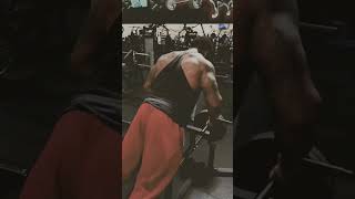 Big back activities week 2 motivation fitnesssvlog winterarc [upl. by Guenzi]