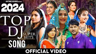 2024 SuperHit Haryanvi DJ Songs  Sapna Chaudhary  Amit Saini  Ajay Hooda  New Haryanvi 2024 [upl. by Asir]