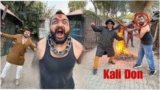 Kali Don Aa Geya 🔥😡😳😱Muna Don Say Bial Ko Bachany 😱 Sardar Gabbar In Action 🤬 [upl. by Nosinned]