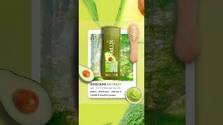 Avocado Extract SHAMPOO by Belux [upl. by Reseda]