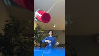 Proving that Trick Shots are EASY No Reaction Trick Shots [upl. by Chapland245]