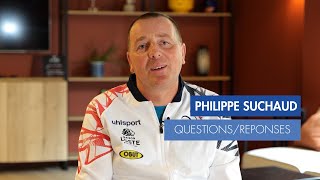 QUESTIONS  REPONSES AVEC PHILIPPE SUCHAUD [upl. by Guimar]