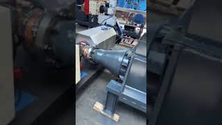 Styropor EPS Extruder Granulieranlage [upl. by Sisco225]