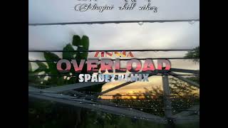 OVERLOAD SpadeZ remix ZINNIA [upl. by Laurent]