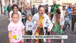 Podismo 4° trofeo Lamberto Tonelli [upl. by Hagi46]