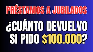 CRÉDITOS ANSES❗️Estos son los NUEVOS PRESTAMOS a JUBILADOS y PENSIONADOS dispuestos por JAVIER MILEI [upl. by Aicetel408]