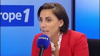 Laure Lavalette sur la natalité  quotNous réserverons les prestations sociales aux couples françaisquot [upl. by Gebler993]