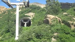 The Great Wall of China at Badaling  Beijing [upl. by Roselba]