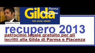 I fatti delle scuole del ducato14 novembre 2024  Salvatore Pizzo Gilda Insegnanti Parma e Piacenza [upl. by Yetak]