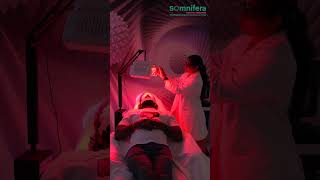 Hydraluxe Rejuvenation at Somnifera Health Center  Hydra Facial  Sanjay Krishna somnifera beauty [upl. by Sielen369]