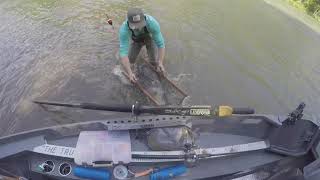 Klickitat River Steelhead Fishing [upl. by Esadnac]