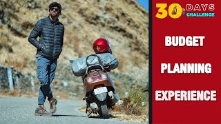 Why I failed My 30 Day Challenge on Scooty  Budget amp Experience on Scooty [upl. by Gaillard]