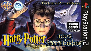 100 Longplay of Harry Potter and the Philosophers Stone Sorcerers Stone PS2 FULL GAME UPSCALED [upl. by Creight]