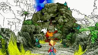 Crash Bandicoot 4 Its About Time Part 82 N Verted Rock Blocked Perfect Gem Run [upl. by Eilrac295]