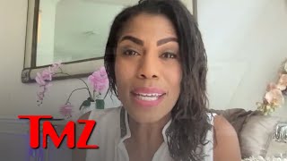 Omarosa Rips Donald Trumps Black Jobs Debate Remark So Insane  TMZ [upl. by Say]