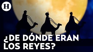 ¿Crees en los Reyes Magos ¿De verdad eran 3 ¿Dónde estaban sus reinos Aquí te lo decimos [upl. by Yelyk]