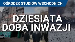 Wojna na Ukrainie opór Ukraińców co się dzieje na terenach teoretycznie zajmowanych przez Rosjan [upl. by Rhodie]