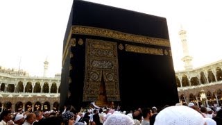 Mecca  My trip to Saudi Arabia Part I [upl. by Noyk929]