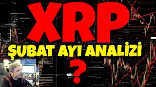 İlker Şahin ile Şubat Ayı XRP ve Kripto Para Analizi [upl. by Penoyer86]