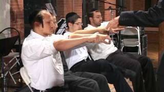 Mordechai Weinberger Jewish Hypnosis clip 1 of 3 [upl. by Sedruol]