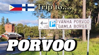 PORVOO 🇫🇮 Part 1 [upl. by Anek]