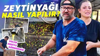 En İyi Soğuk Sıkım Zeytinyağı Nasıl Yapılır [upl. by Mathis]