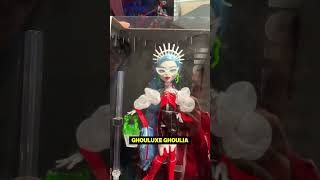 6 Monster High Dolls [upl. by Ulyram]