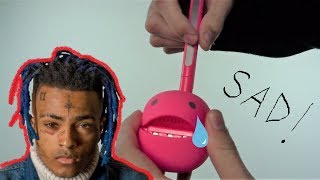 XXXTentacion  SAD But Its Played On the Otamatone and the Iphone [upl. by Blainey]