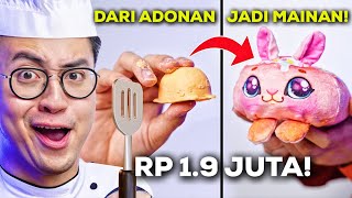 MAINAN INI HARUS DIMASAK DULU SEBELUM DIMAININ 👨🏻‍🍳 [upl. by Annai]