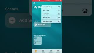 Apple HomeKit  Add People [upl. by Quitt]
