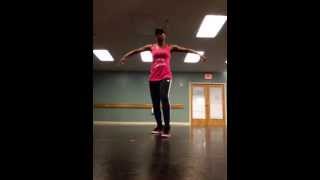 Shakia JohnsonFreestylePoppinFingazzWinning [upl. by Dnarud]