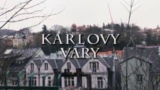 Karlovy Vary Neujahrsimpressionen  2016 Karlsbad [upl. by Etnod]