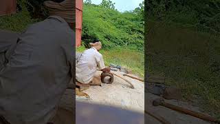 జీపుకు కట్టల పని చేయిస్తున్నాము  Mechanic work shortvideo [upl. by Eceirtal617]