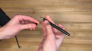 Magnetic Fidget Pen MultiFunction Stress Relief Tool MagneticFidgetPenStressReliefToolfun [upl. by Dole]