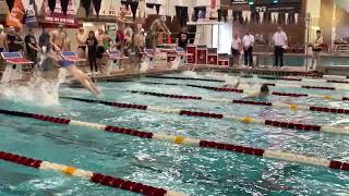 2024 WR Timken JV Championship Boys 200 Medley Relay  20323 4th [upl. by Navac578]