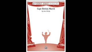 Cape Breton March by John OReilly [upl. by Anigar242]