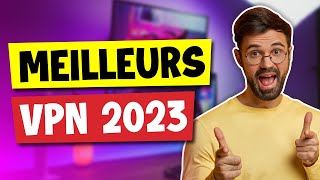 Meilleur VPN 2024  confidentialité en ligne sécurisée et accès au contenubloqué via des VPN [upl. by Uahsoj659]