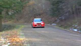 New York Rally Meets Volvo C30  Garage419 [upl. by Lekar]