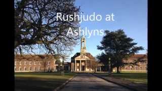 Rushjudo at Ashlyns School [upl. by Eidson]