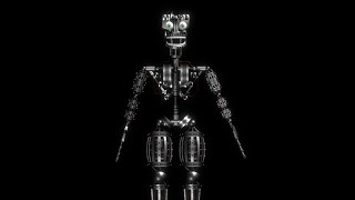 Springlock Endoskeleton Test [upl. by Sherr]