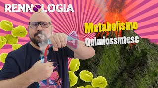 Metabolismo  Quimiossíntese [upl. by Ammeg314]