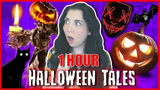 1 HOUR Of The Scariest Halloween Tales EVER TOLD [upl. by Burbank]