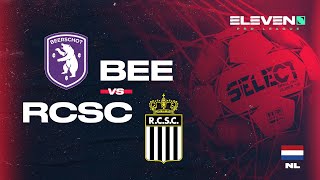 K Beerschot VA – Sporting Charleroi hoogtepunten [upl. by Vannie]