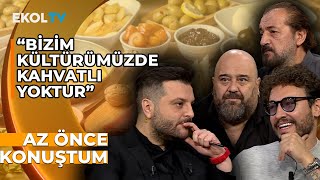 quotKahvaltı En Önemli Öğün Değildirquot Masterchefin Şefleri Az Önce Konuştumda [upl. by Aivato]