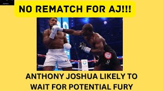 Rematch unlikely for AJ  What next for AJ amp Dubois  Thoughts 🥊🎙🥊🎙 [upl. by Satsoc]