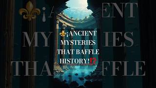 Ancient Mysteries That Still Baffle Historians [upl. by Ettener]