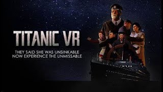 Titanic VR  The sinking UNEDITED [upl. by Aniakudo]