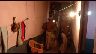 Varanasi के मंडुआडीह Red Light एरिया में Crime Branch का छापा [upl. by Madelaine]