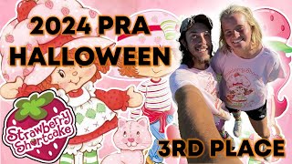 2024 PRA Halloween Full Spikeball Highlights  Jacob Narayan amp Joanna Gould 4k60fps [upl. by Corvin]